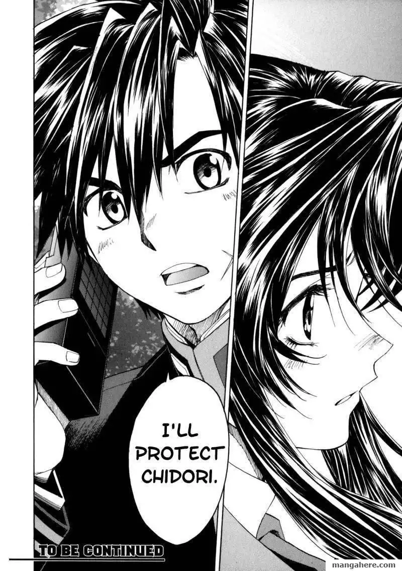 Full Metal Panic! Sigma Chapter 35 37